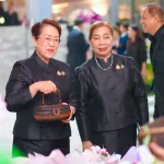 PEA ร่วมเฝ้าทูลละอองพระบาท สมเด็จพระกนิษฐาธิราชเจ้า กรมสมเด็จพระเทพรัตนราชสุดาฯ สยามบรมราชกุมารี ในโอกาสเสด็จพระราชดำเนินไปทอดพระเนตรการแสดงโขน ตอน สัตยาพาลี