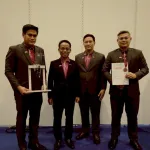 PEA คว้า 4 รางวัลนวัตกรรม จาก 3 ผลงาน บนเวทีนานาชาติ “The International Trade Fair-Ideas, Inventions and New Products” (iENA 2025) ณ เมืองนูเรมเบิร์ก สหพันธ์สาธารณรัฐเยอรมนี