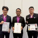 PEA คว้า 4 รางวัลนวัตกรรม จาก 3 ผลงาน บนเวทีนานาชาติ “The International Trade Fair-Ideas, Inventions and New Products” (iENA 2025) ณ เมืองนูเรมเบิร์ก สหพันธ์สาธารณรัฐเยอรมนี