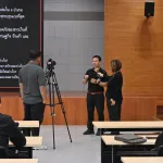 PEA จัดทบทวนแนวทางการจัดการการสื่อสารในภาวะวิกฤต ในพื้นที่จังหวัดลพบุรี