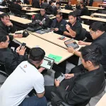 PEA จัดทบทวนแนวทางการจัดการการสื่อสารในภาวะวิกฤต ในพื้นที่จังหวัดลพบุรี