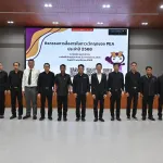 PEA จัดทบทวนแนวทางการจัดการการสื่อสารในภาวะวิกฤต ในพื้นที่จังหวัดลพบุรี