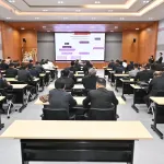 PEA จัดทบทวนแนวทางการจัดการการสื่อสารในภาวะวิกฤต ในพื้นที่จังหวัดลพบุรี