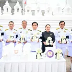 PEA ร่วมพิธีบำเพ็ญกุศลปัณรสมวาร ถวายเป็นพระราชกุศลแด่ "สมเด็จพระบรมราชชนนีพันปีหลวง"