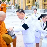 PEA ร่วมพิธีบำเพ็ญกุศลปัณรสมวาร ถวายเป็นพระราชกุศลแด่ "สมเด็จพระบรมราชชนนีพันปีหลวง"