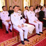 PEA ร่วมพิธีบำเพ็ญกุศลปัณรสมวาร ถวายเป็นพระราชกุศลแด่ "สมเด็จพระบรมราชชนนีพันปีหลวง"