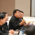 PEA จัดทบทวนแนวทางการจัดการสื่อสารรับมือเหตุการณ์ภาวะวิกฤติ ในพื้นที่การไฟฟ้าส่วนภูมิภาค เขต 2 (ภาคเหนือ) จังหวัดพิษณุโลก