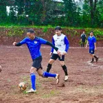 PEA มอบสนามกีฬาประจำหมู่บ้านห้วยบง จังหวัดเชียงใหม่