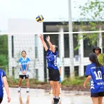 PEA มอบสนามกีฬาประจำหมู่บ้านห้วยบง จังหวัดเชียงใหม่