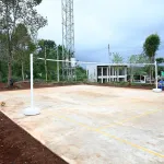 PEA มอบสนามกีฬาประจำหมู่บ้านห้วยบง จังหวัดเชียงใหม่