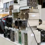 PEA ร่วมกับเจ้าหน้าที่ตำรวจบุกทลายเหมืองขุดเงินดิจิทัลลักใช้ไฟฟ้าในพื้นที่จังหวัดศรีสะเกษ และจังหวัดอุบลราชธานี