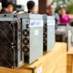 PEA ร่วมกับเจ้าหน้าที่ตำรวจบุกทลายเหมืองขุดเงินดิจิทัลลักใช้ไฟฟ้าในพื้นที่จังหวัดศรีสะเกษ และจังหวัดอุบลราชธานี