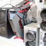 PEA ร่วมกับเจ้าหน้าที่ตำรวจบุกทลายเหมืองขุดเงินดิจิทัลลักใช้ไฟฟ้าในพื้นที่จังหวัดศรีสะเกษ และจังหวัดอุบลราชธานี