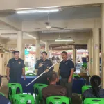 PEA ห่วงใยประชาชนในพื้นที่น้ำท่วมขัง จังหวัดนครปฐม