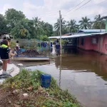 PEA ห่วงใยประชาชนในพื้นที่น้ำท่วมขัง จังหวัดนครปฐม