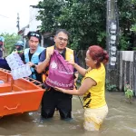 PEA มอบถุงยังชีพช่วยเหลือผู้ประสบอุทกภัยในพื้นที่จังหวัดสุโขทัย