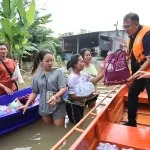 PEA มอบถุงยังชีพช่วยเหลือผู้ประสบอุทกภัยในพื้นที่จังหวัดสุโขทัย