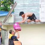 PEA มอบถุงยังชีพช่วยเหลือผู้ประสบอุทกภัยในพื้นที่จังหวัดสุโขทัย