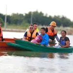 PEA มอบถุงยังชีพช่วยเหลือผู้ประสบอุทกภัยในพื้นที่จังหวัดสุโขทัย