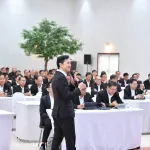 PEA จัดทบทวนแนวทางการจัดการการสื่อสารในภาวะวิกฤต ในพื้นที่จังหวัดอุดรธานี