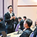 PEA จัดกิจกรรมการสื่อสารในภาวะวิกฤตของ PEA ประจำปี 2568