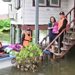 PEA มอบถุงยังชีพแก่ผู้ประสบอุทกภัย ในพื้นที่อำเภออินทร์บุรี จังหวัดสิงห์บุรี