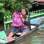 PEA มอบถุงยังชีพแก่ผู้ประสบอุทกภัย ในพื้นที่อำเภออินทร์บุรี จังหวัดสิงห์บุรี