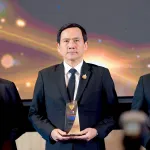 PEA รับโล่รางวัลเกียรติยศ Prime Minister Awards: Thailand Cybersecurity Excellence Awards 2025