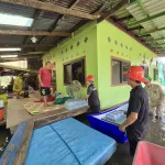 PEA ห่วงใยประชาชน ลงพื้นที่น้ำท่วมขัง อำเภอสองพี่น้อง จังหวัดสุพรรณบุรี