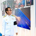 PEA เฝ้ารับเสด็จฯ สมเด็จพระเจ้าลูกเธอ เจ้าฟ้าสิริวัณณวรี นารีรัตนราชกัญญา ในโอกาสเสด็จเป็นองค์ประธานงานวิชาการ Global on Arts & Craftsmanship Hands Across Culture Kraam International Symposium 2025