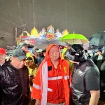 PEA ต้อนรับนายกรัฐมนตรี ลงพื้นที่ตรวจเยี่ยมให้กำลังใจประชาชนที่ประสบอุทกภัยในพื้นที่อำเภอหาดใหญ่