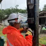 PEA แก้ไขกระแสไฟฟ้าขัดข้อง ช่วยเหลือประชาชนที่ประสบอุทกภัยในพื้นที่จังหวัดนครศรีธรรมราช  และจังหวัดสุราษฎร์ธานี