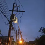 PEA แก้ไขกระแสไฟฟ้าขัดข้อง ช่วยเหลือประชาชนที่ประสบอุทกภัยในพื้นที่จังหวัดนครศรีธรรมราช  และจังหวัดสุราษฎร์ธานี