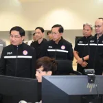 ผู้ว่าการ PEA ประชุมติดตามสถานการณ์น้ำท่วมในพื้นที่ภาคใต้