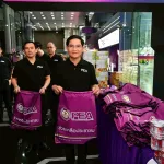 PEA จัดถุงยังชีพช่วยเหลือผู้ประสบภัยน้ำท่วมในพื้นที่ภาคใต้