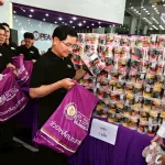 PEA จัดถุงยังชีพช่วยเหลือผู้ประสบภัยน้ำท่วมในพื้นที่ภาคใต้