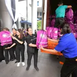 PEA จัดถุงยังชีพช่วยเหลือผู้ประสบภัยน้ำท่วมในพื้นที่ภาคใต้