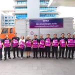 PEA จัดถุงยังชีพช่วยเหลือผู้ประสบภัยน้ำท่วมในพื้นที่ภาคใต้