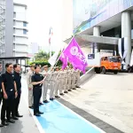 PEA จัดถุงยังชีพช่วยเหลือผู้ประสบภัยน้ำท่วมในพื้นที่ภาคใต้