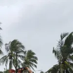 PEA สาขาระโนด เร่งฟื้นฟูระบบจำหน่ายจากเหตุพายุหมุน