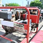 PEA ระดมทีมงานและอุปกรณ์ช่วยเหลือผู้ประสบอุทกภัยในพื้นที่ภาคใต้