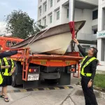 PEA ร่วมผนึกใจ💜 สนับสนุนเรือ ช่วยเหลือผู้ประสบอุทกภัยภาคใต้