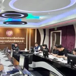 PEA ติดตามการจ่ายไฟพื้นที่อุทกภัยภาคใต้