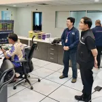 PEA ติดตามการจ่ายไฟพื้นที่อุทกภัยภาคใต้