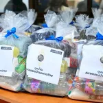 PEA ร่วมกิจกรรม “ร่วมมือ ร่วมใจ จัดถุงน้ำใจ บำบัดทุกข์ บำรุงสุข”