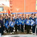 PEA ร่วมกิจกรรม “ร่วมมือ ร่วมใจ จัดถุงน้ำใจ บำบัดทุกข์ บำรุงสุข”