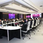 ผู้ว่าการประชุมระดมทีม 12 เขต เข้าฟื้นฟูระบบไฟฟ้าหลังน้ำท่วมอำเภอหาดใหญ่