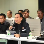 ผู้ว่าการประชุมระดมทีม 12 เขต เข้าฟื้นฟูระบบไฟฟ้าหลังน้ำท่วมอำเภอหาดใหญ่