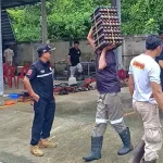 PEA สนับสนุนเสบียงอาหารช่วยผู้ประสบอุทกภัย อำเภอหาดใหญ่ จังหวัดสงขลา