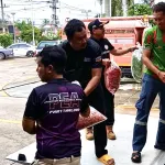 PEA สนับสนุนเสบียงอาหารช่วยผู้ประสบอุทกภัย อำเภอหาดใหญ่ จังหวัดสงขลา